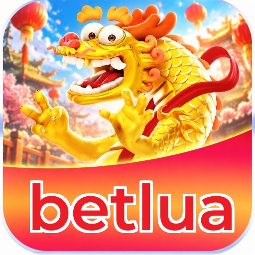 betlua Logo Oficial - Cassino Online Certificado Brasil